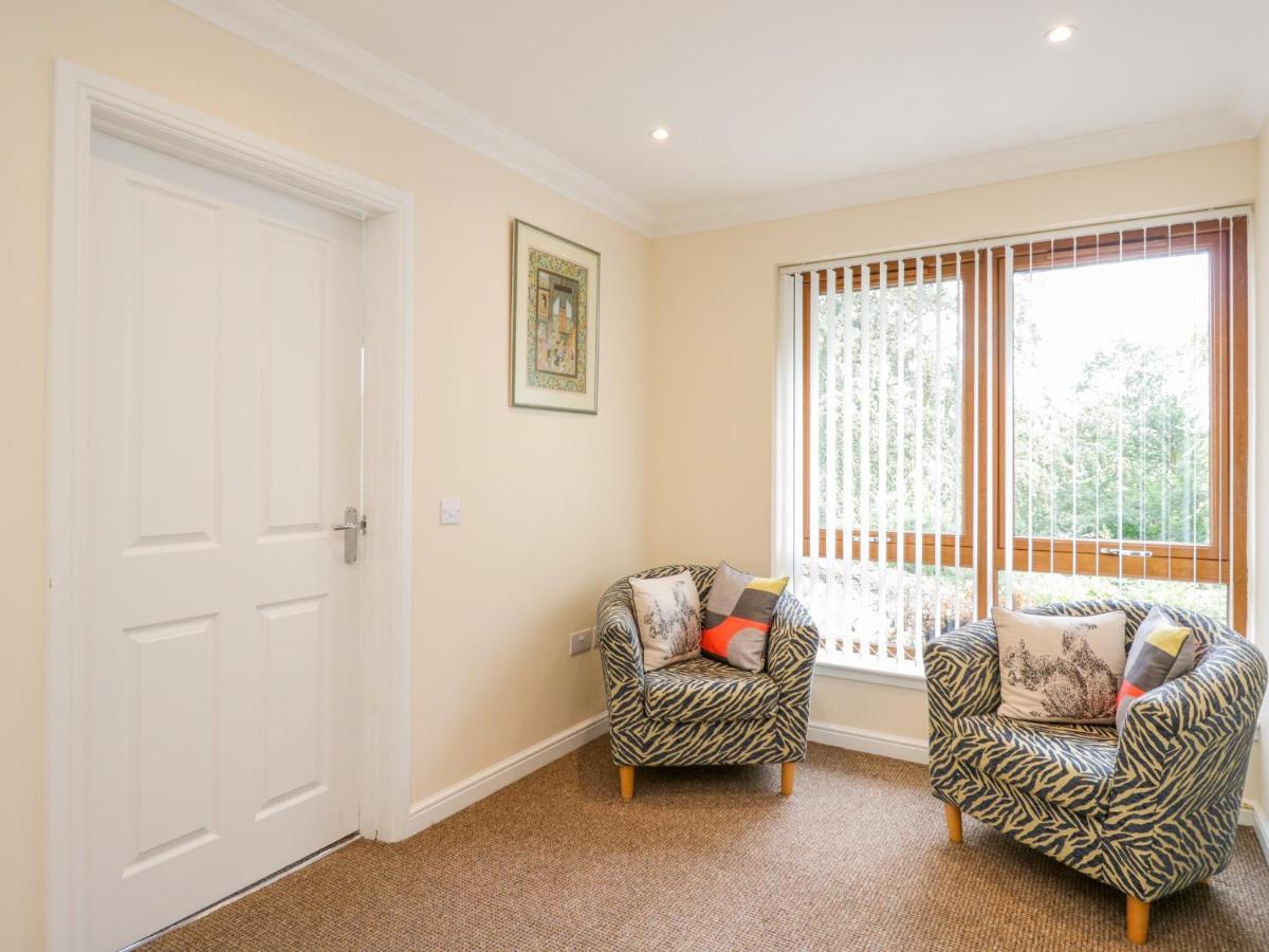Woodland Villa Oban Esterno foto