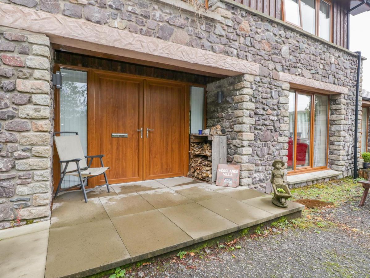 Woodland Villa Oban Esterno foto