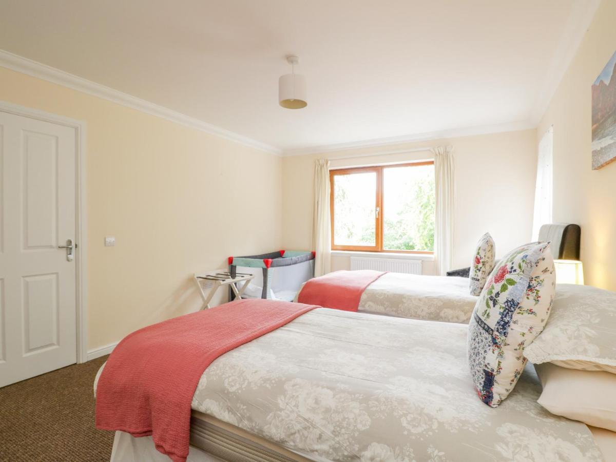 Woodland Villa Oban Esterno foto