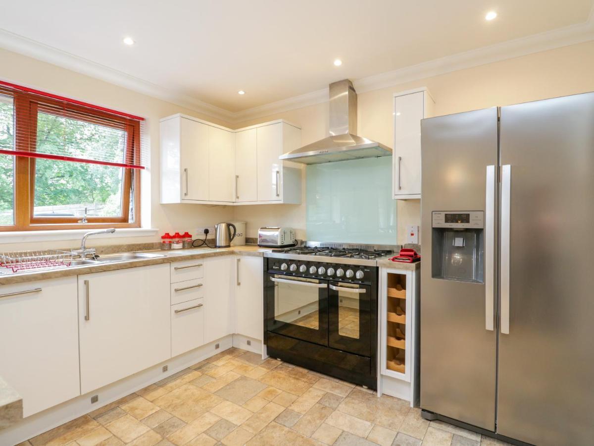 Woodland Villa Oban Esterno foto