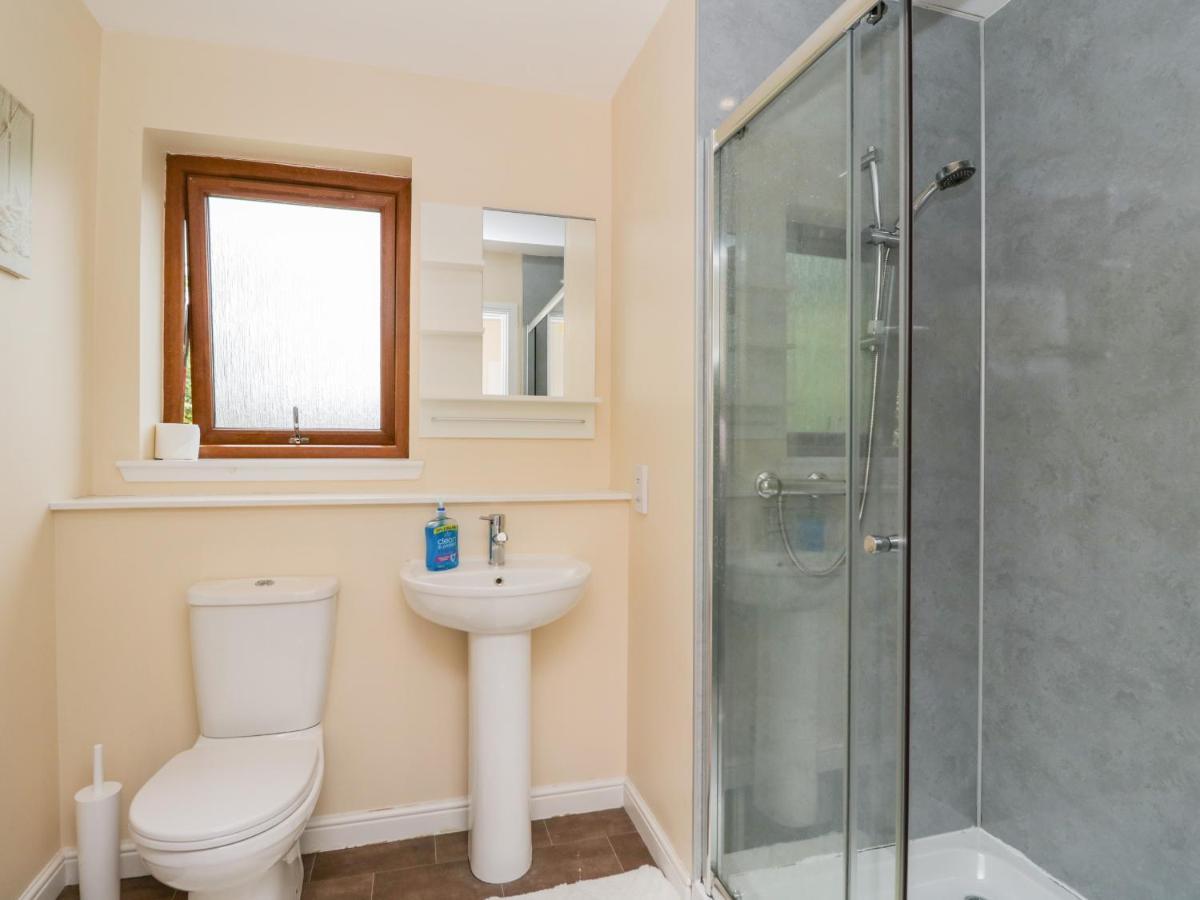 Woodland Villa Oban Esterno foto